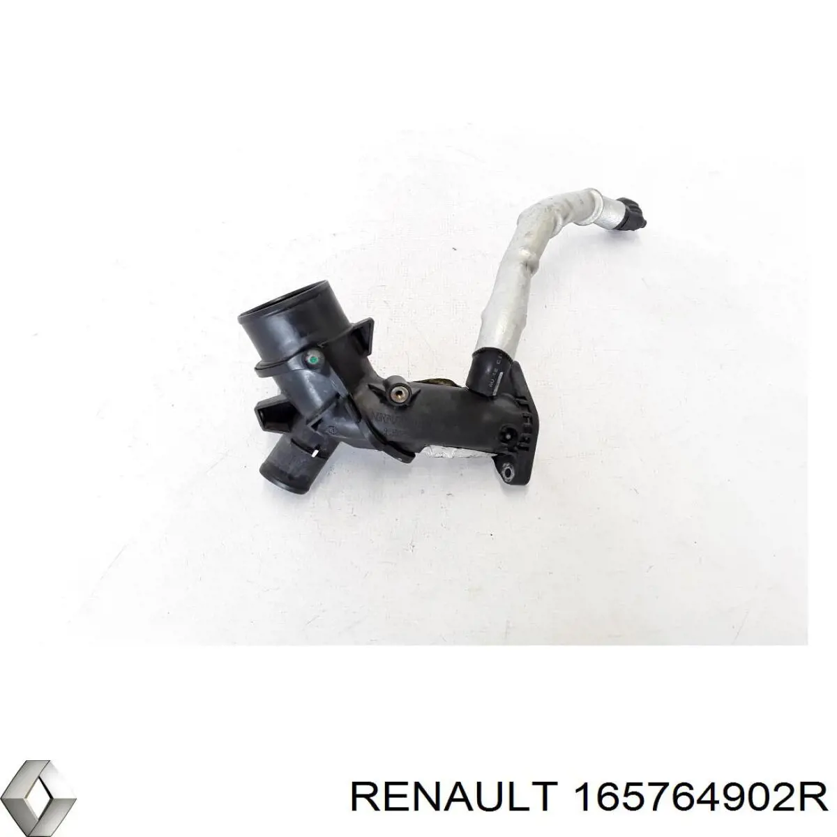 165764902R Renault (RVI) шланг/патрубок интеркуллера