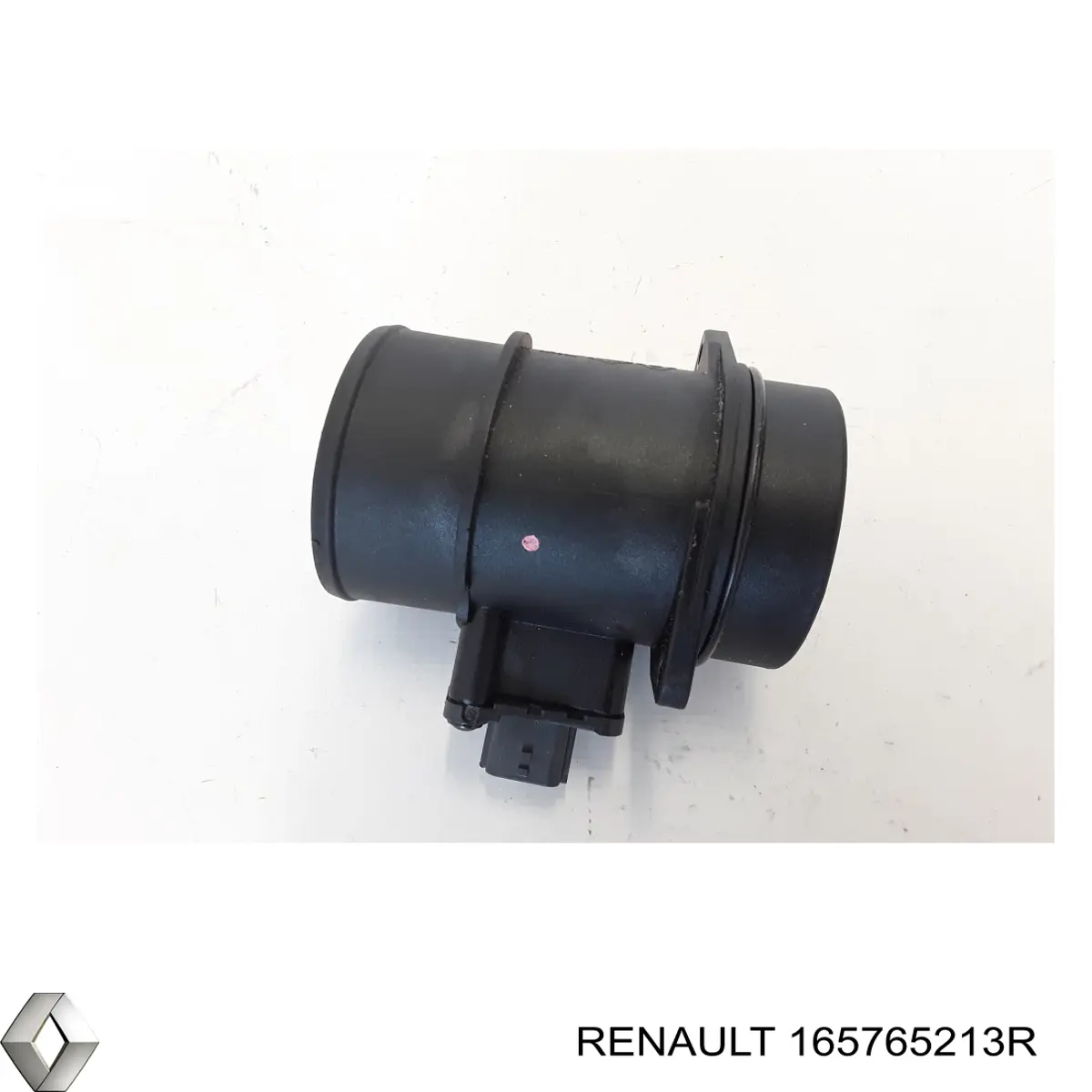 165765213R Renault (RVI) патрубок витратоміра повітря