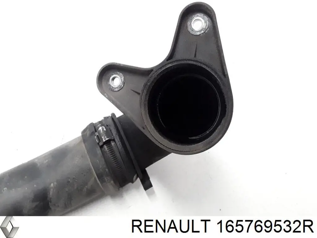 Патрубок повітряний, вихід повітряного фільтра Renault (RVI) 165769532R ціна, від 88.31 USD