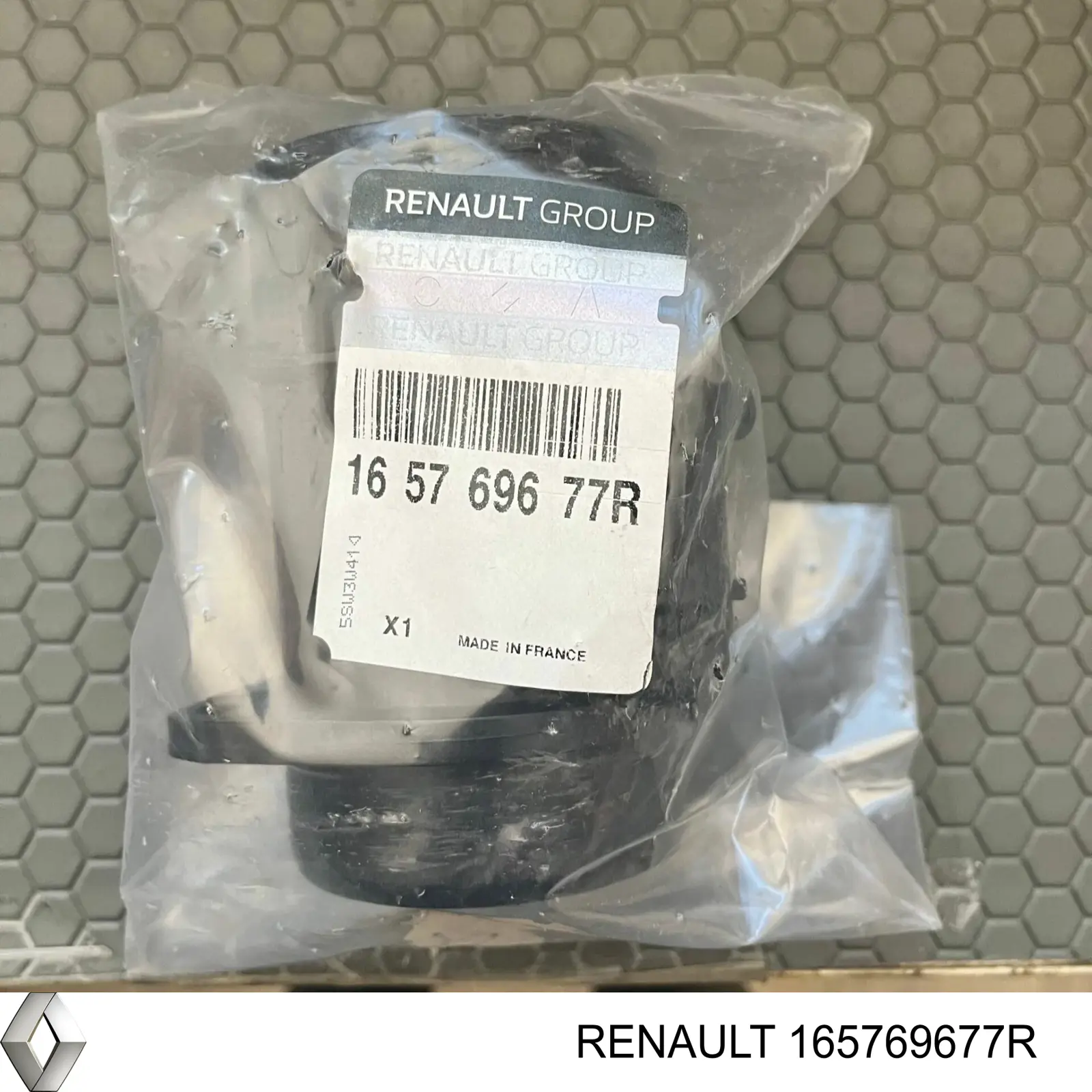 165769677R Renault (RVI) 