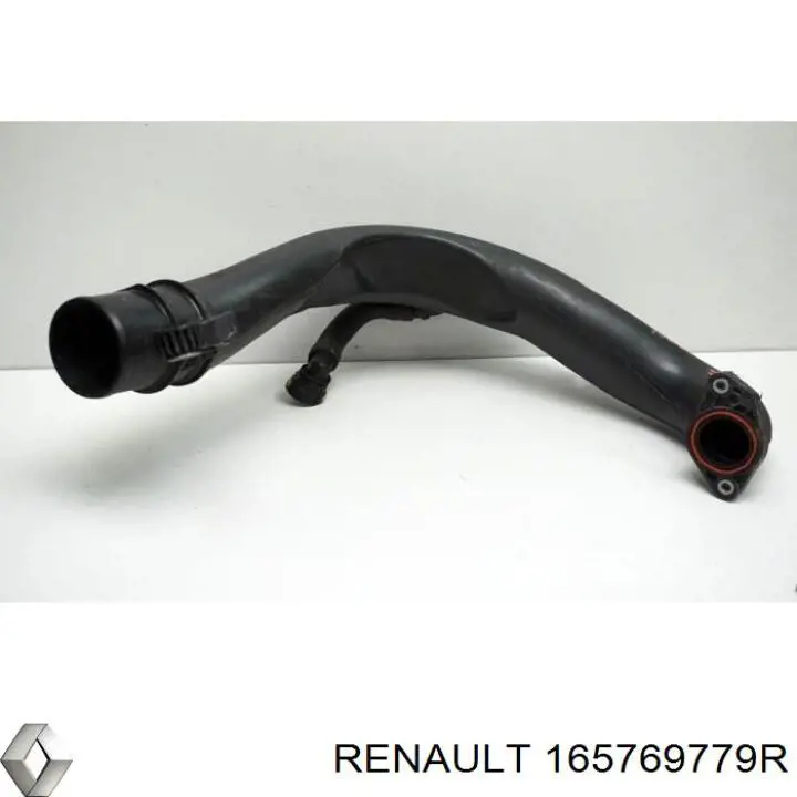 Купити 165769779R Renault (RVI) Шланг/патрубок интеркуллера
