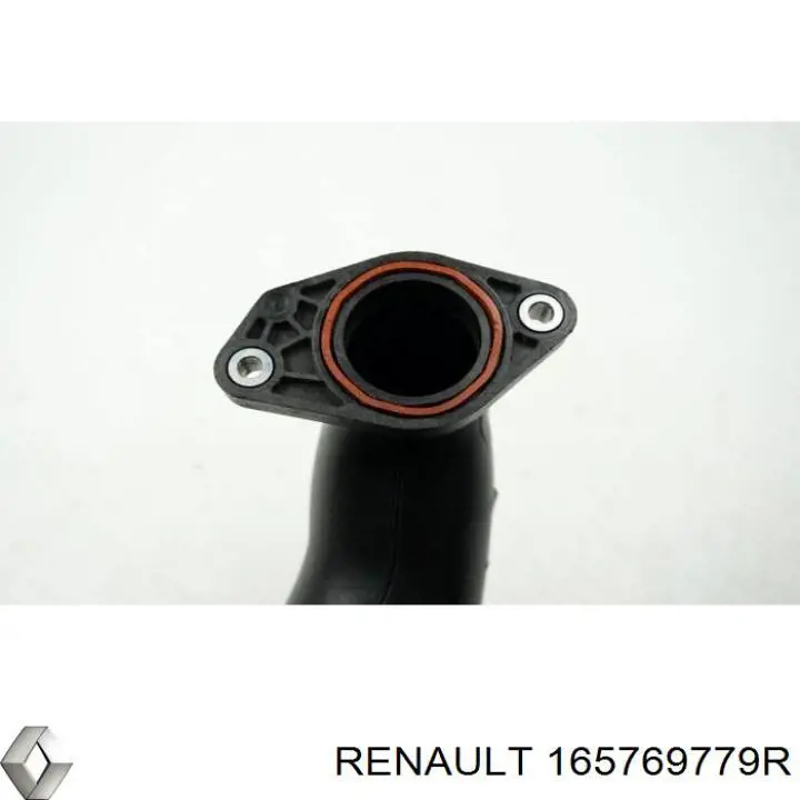 Шланг/патрубок интеркуллера 165769779R Renault (RVI)