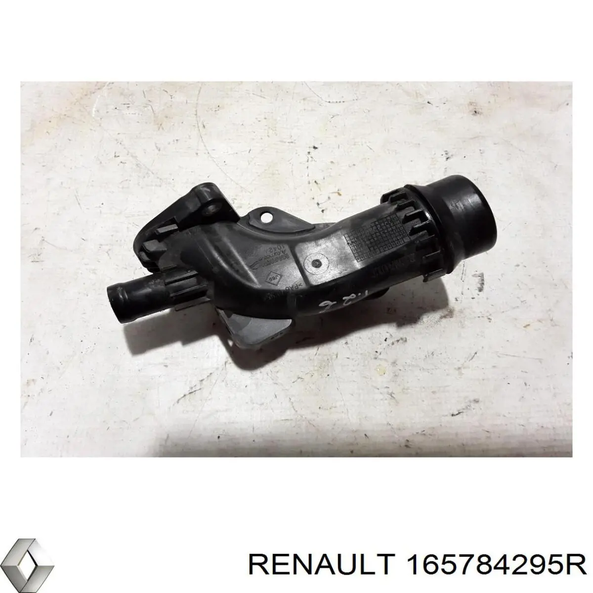 165784295R Renault (RVI) 