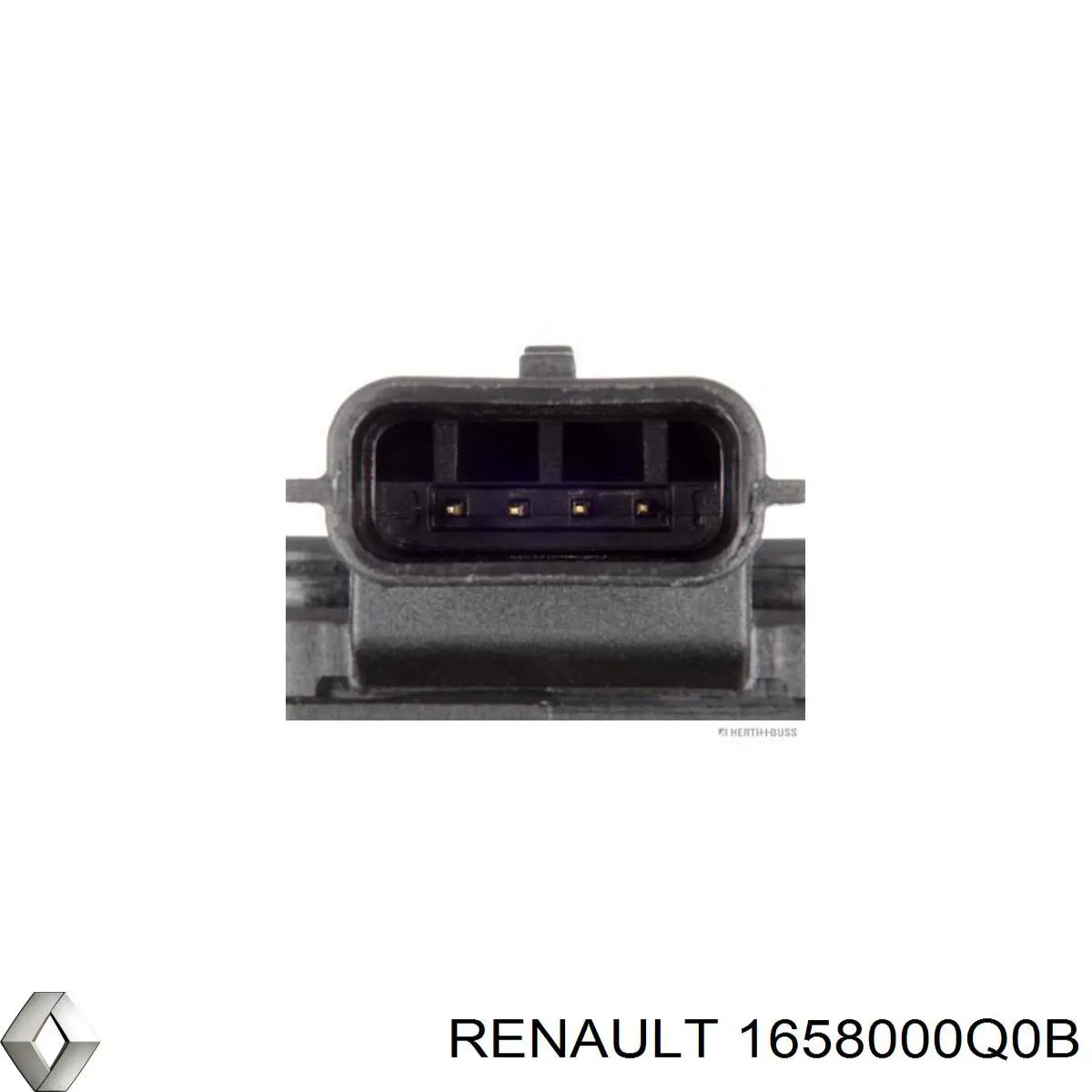 Датчик масової витрати повітря Renault (RVI) 1658000Q0B ціна, від 65.67 USD