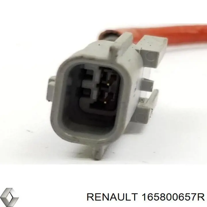 165800657R Renault (RVI) 