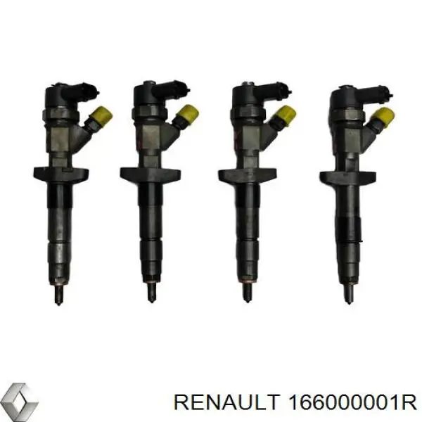 166000001R Renault (RVI) 