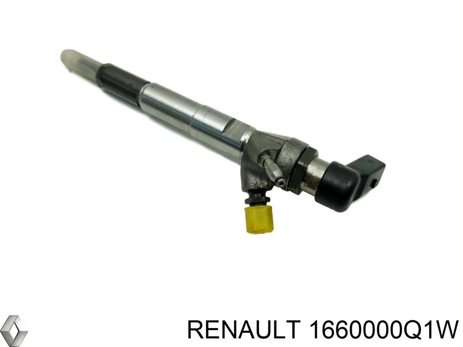 Купити 1660000Q1W Nissan/Infiniti Форсунка дизельна в зборі, розпилювач + тримач