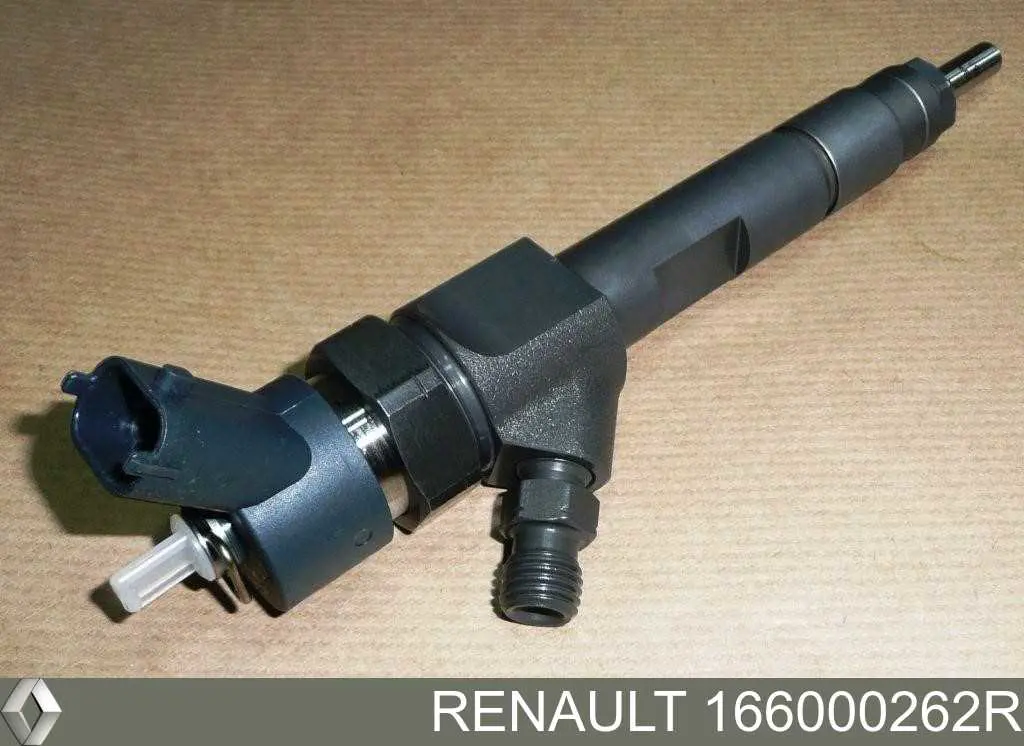 Форсунка паливна Renault (RVI) 166000262R ціна, від 62.01 USD