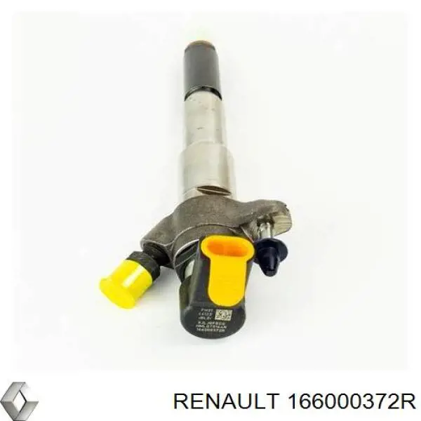 166000372R Renault (RVI) форсунка вприску палива