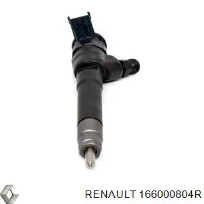 Купити 166000804R Renault (RVI) Форсунка дизельна в зборі, розпилювач + тримач