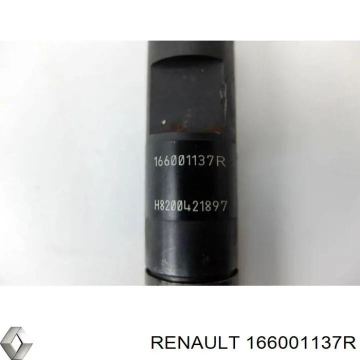 Форсунка інжектора Renault (RVI) 166001137R