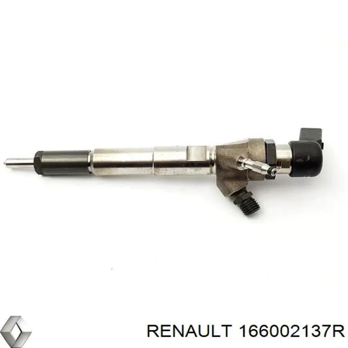 166002137R Renault (RVI) Форсунка вприску палива