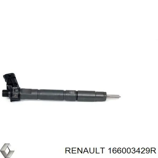 Форсунка паливна Renault (RVI) 166003429R ціна, від 278.69 USD