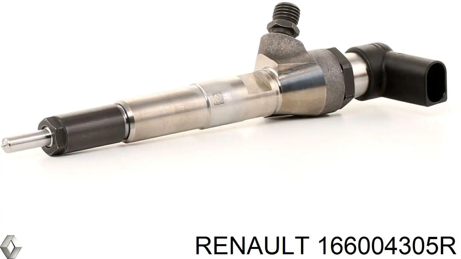 166004305R Renault (RVI) форсунка вприску палива