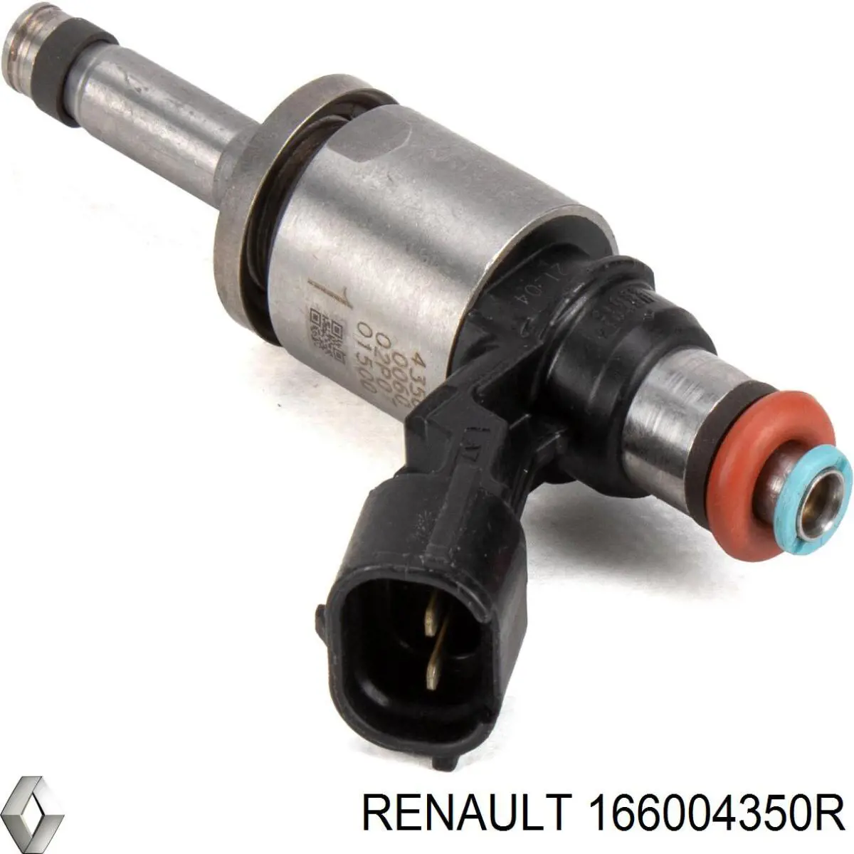 166004350R Renault (RVI) форсунка вприску палива