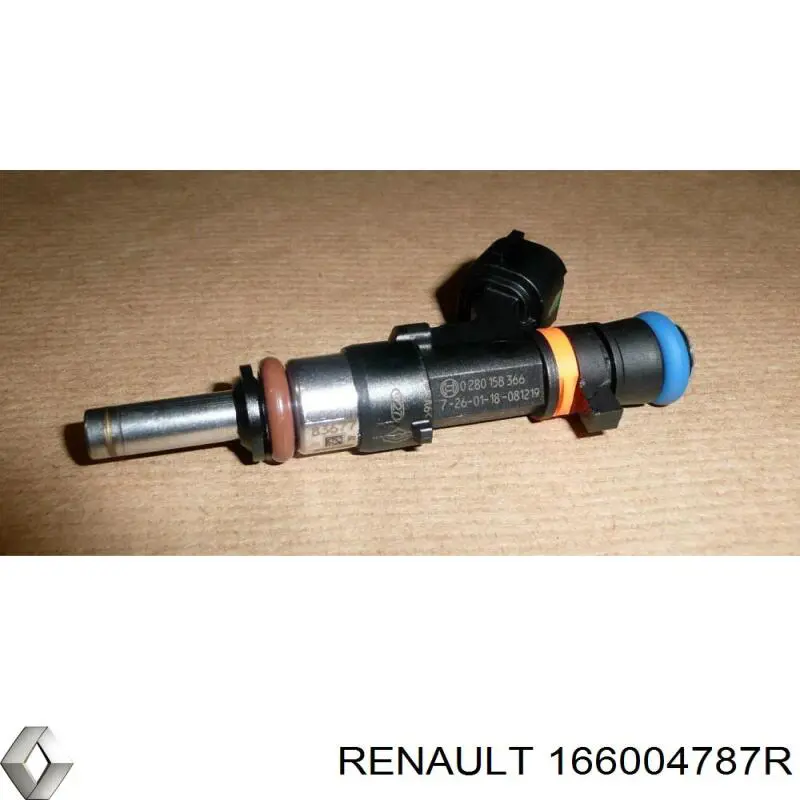 Купити 166004787R Renault (RVI) 