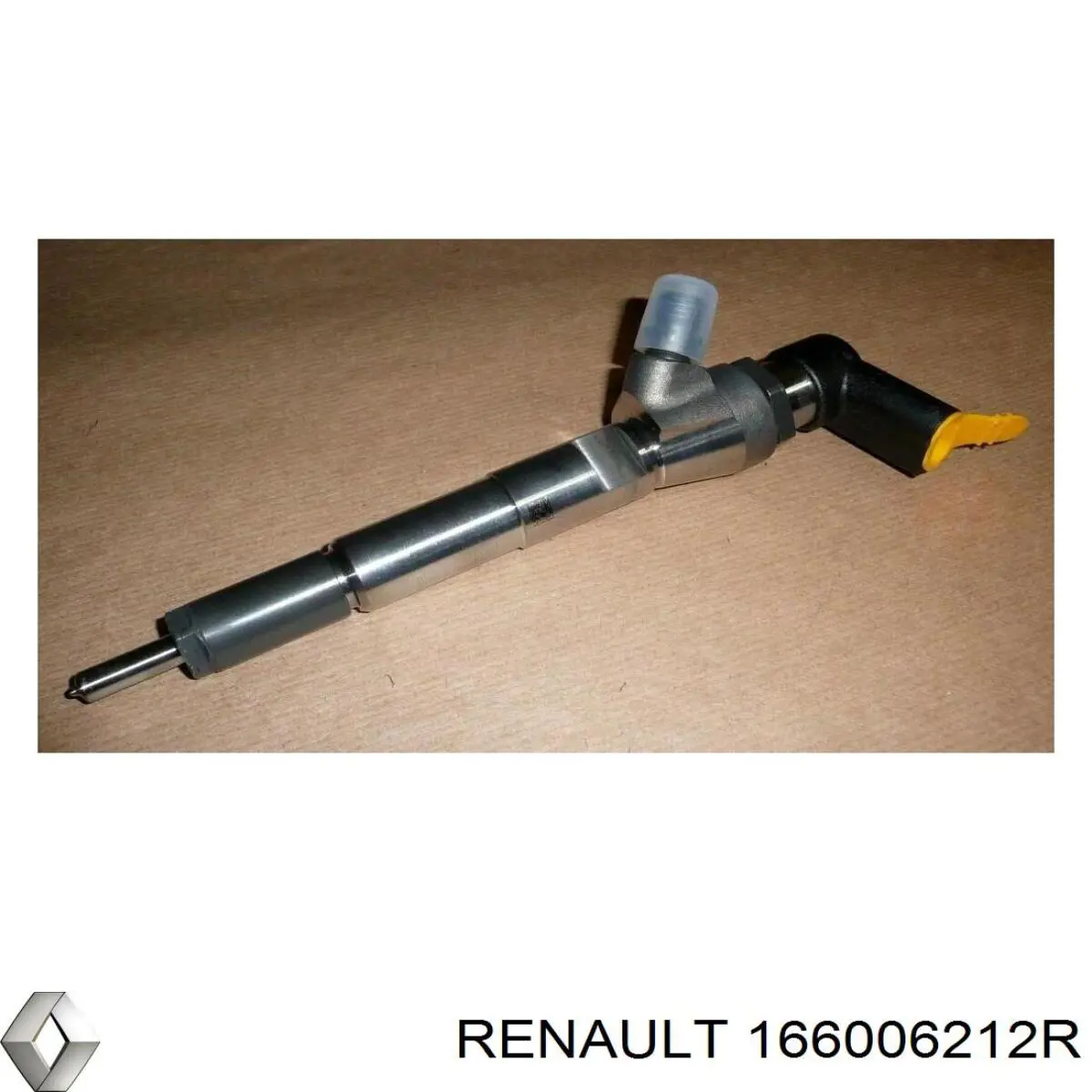 Форсунка паливна Renault (RVI) 166006212R ціна, від 136.26 USD
