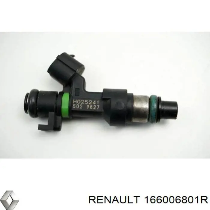Форсунка паливна Renault (RVI) 166006801R ціна, від 116.69 USD