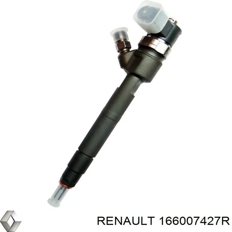 Купити H8201636333 Renault (RVI) Форсунка дизельна в зборі, розпилювач + тримач