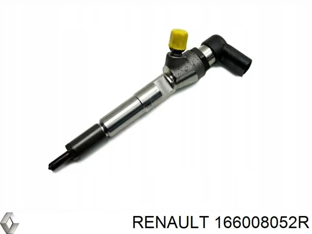 Паливні форсунки 166008052R Renault (RVI)