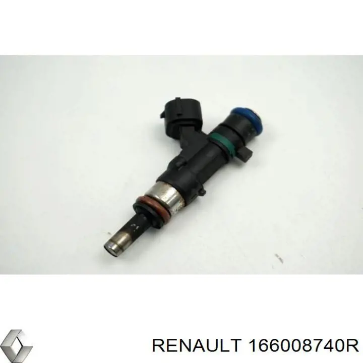 Форсунка паливна Renault (RVI) 166008740R ціна, від 16.74 USD