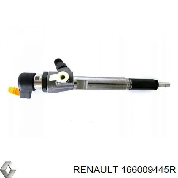 Купити 166009445R Renault (RVI) Форсунка дизельна в зборі, розпилювач + тримач