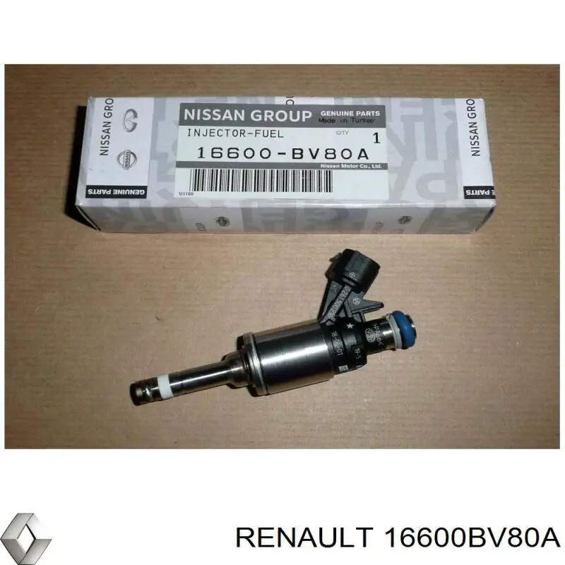 Форсунка інжектора Magneti Marelli 805000000067