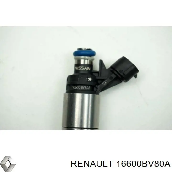 805000000067 Magneti Marelli Форсунка вприску палива