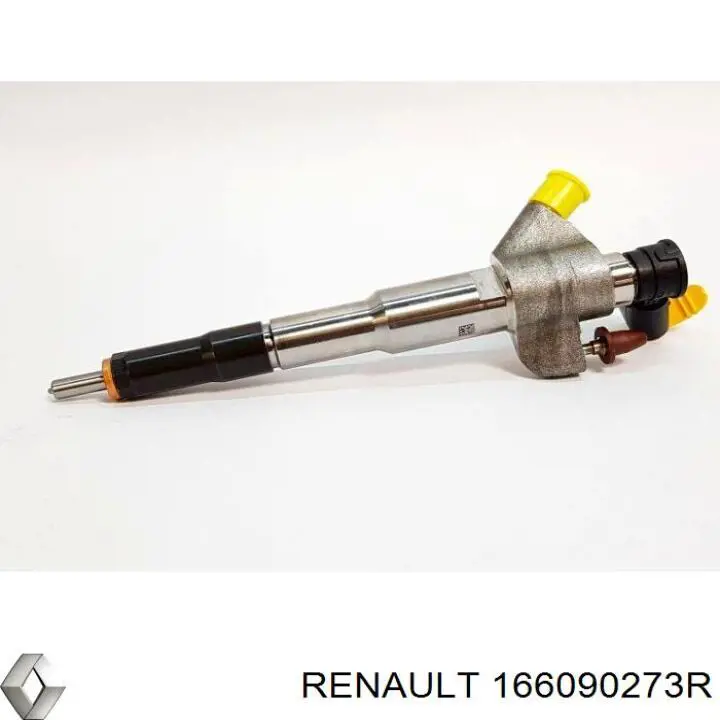 Форсунка паливна Renault (RVI) 166090273R ціна, від 367.11 USD