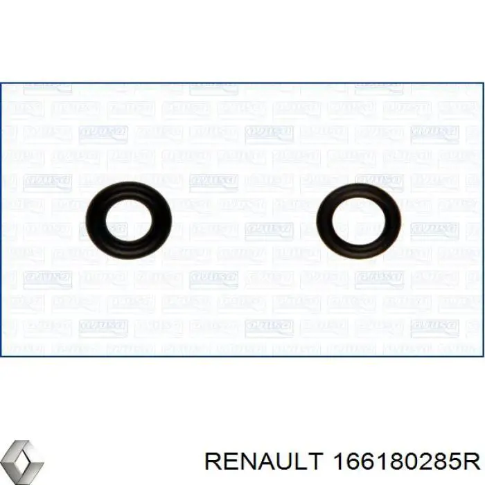 Кільце форсунки інжектора, посадочне 166180285R Renault (RVI)