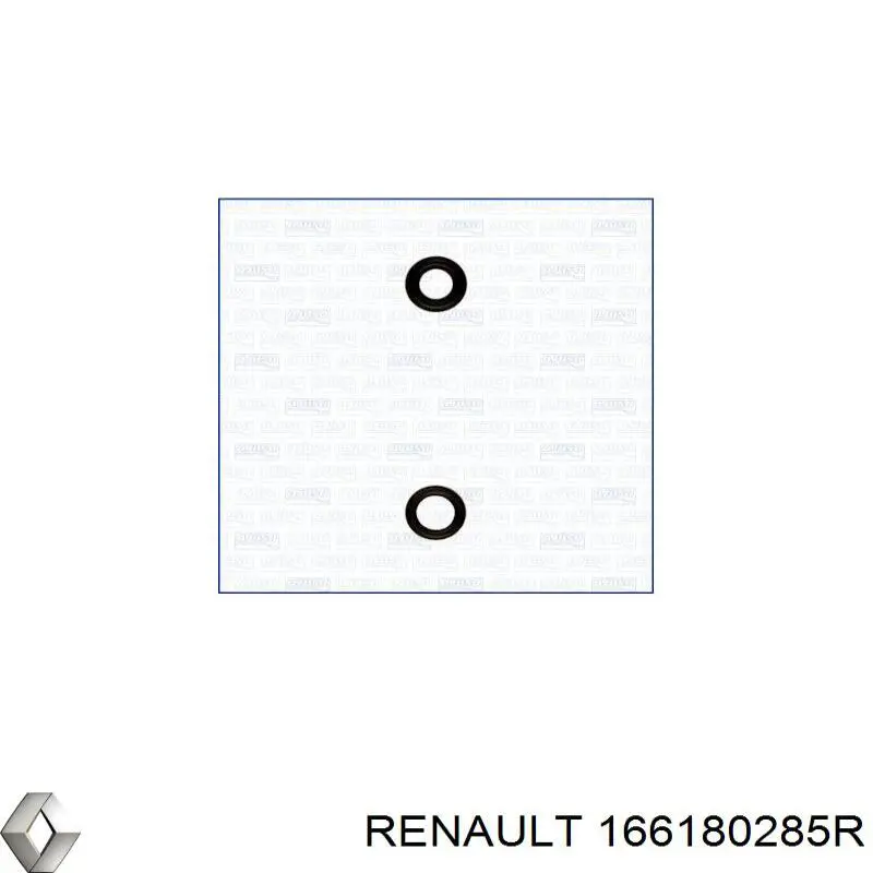 Купити 166180285R Renault (RVI) Кільце форсунки