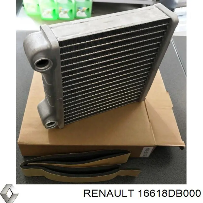 16618DB000 Renault (RVI) Ремкомплект форсунки