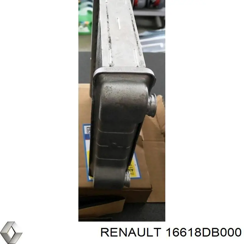 Купити 16618DB000 Renault (RVI) Ремкомплект форсунок