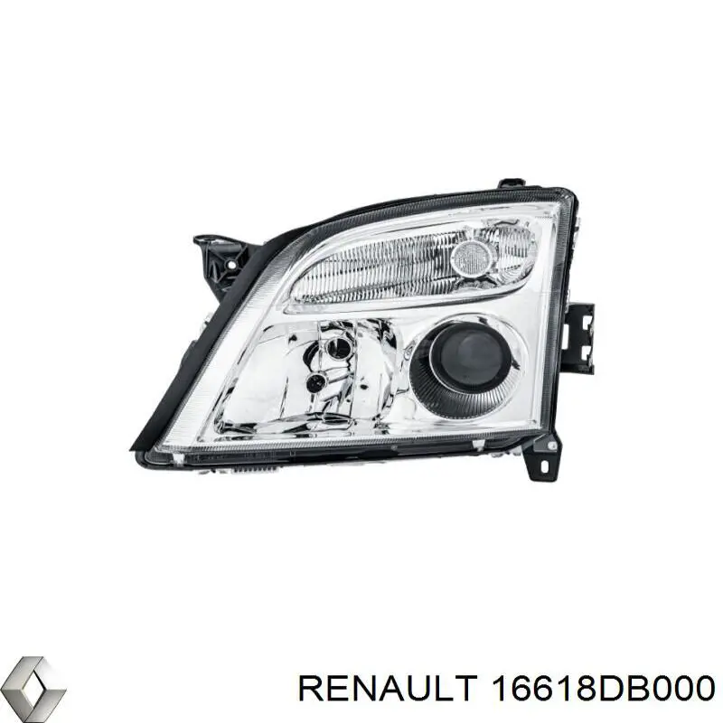 Ремкомплект форсунок 16618DB000 Renault (RVI)