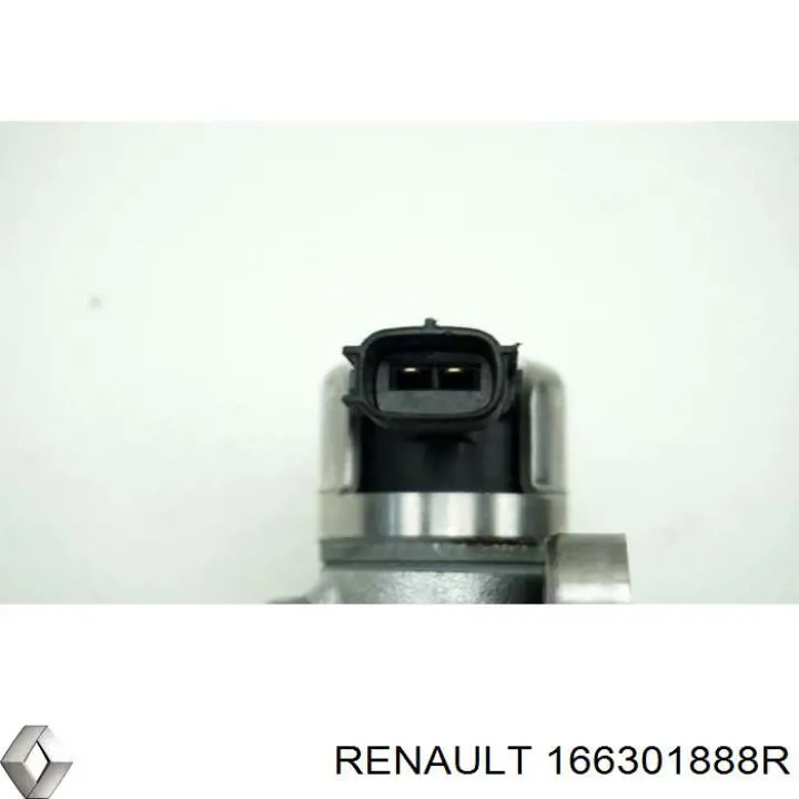 Паливний насос високого тиску 166301888R Renault (RVI)
