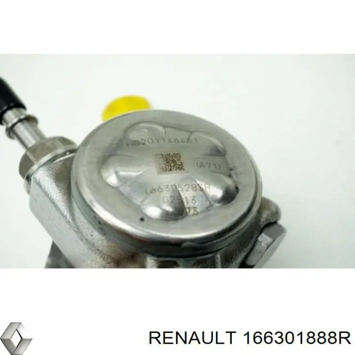ПНВТ Renault (RVI) 166301888R