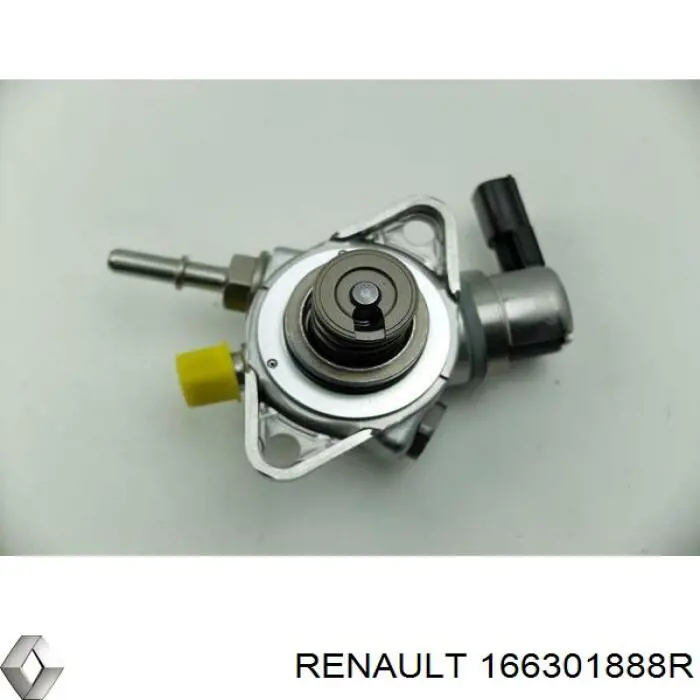 166301888R Renault (RVI) Насос паливний високого тиску (ПНВТ)