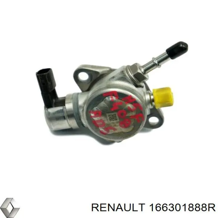 166301888R Renault (RVI) Насос паливний високого тиску (ПНВТ)