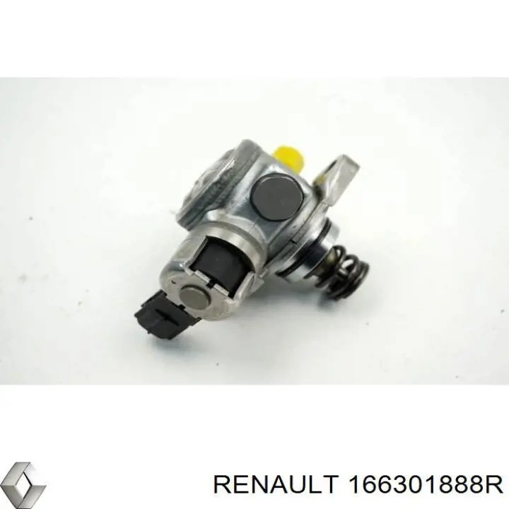 Купити 166301888R Renault (RVI) Насос паливний високого тиску (ПНВТ) - DIESEL