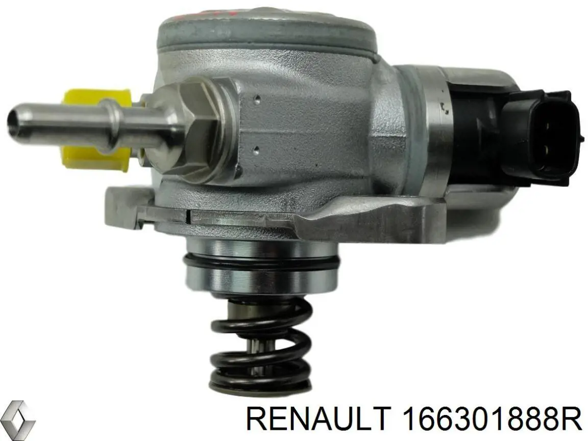 Насос паливний високого тиску Renault (RVI) 166301888R ціна, від 348.40 USD