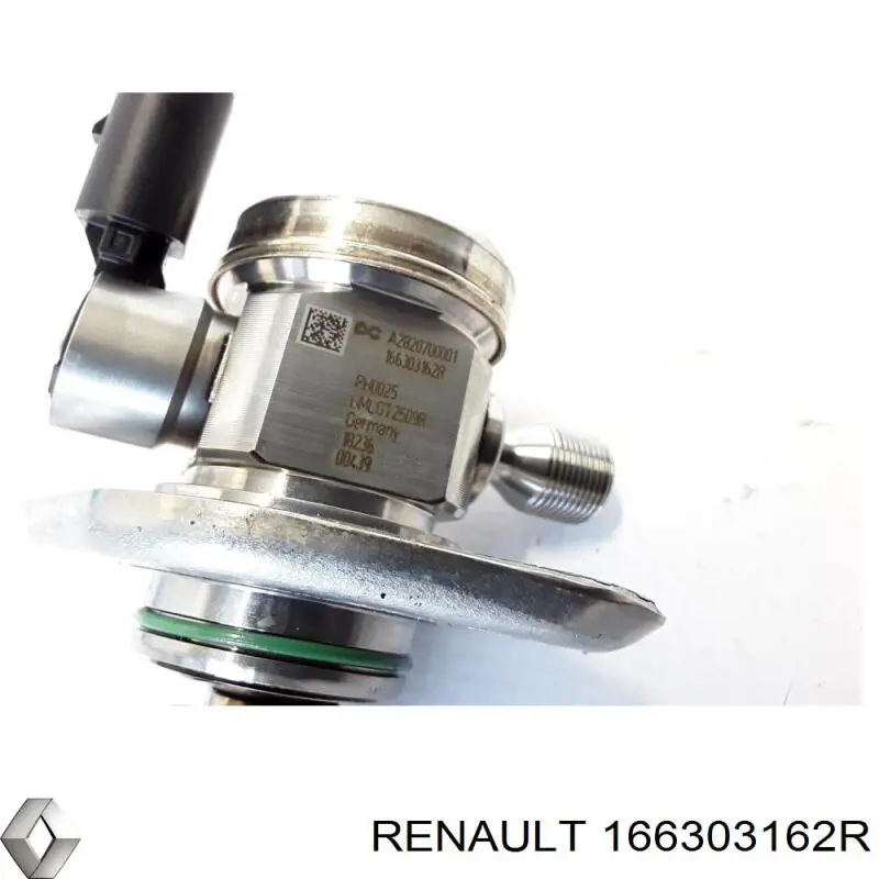 ПНВТ Renault (RVI) 166303162R