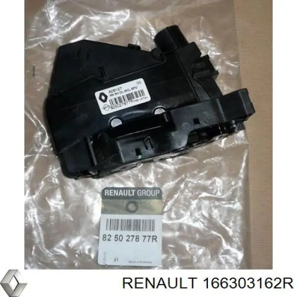 Купити 166303162R Renault (RVI) Насос паливний високого тиску (ПНВТ) - DIESEL