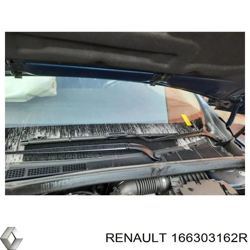 166303162R Renault (RVI) Насос паливний високого тиску (ПНВТ)