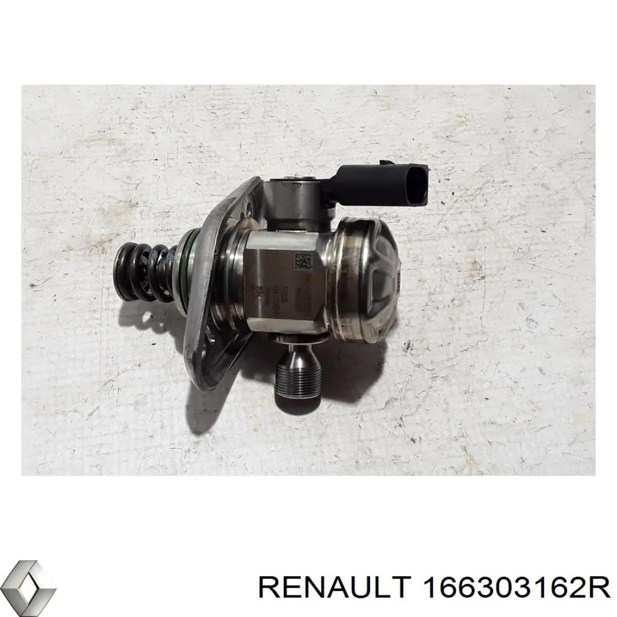 Насос паливний високого тиску Renault (RVI) 166303162R ціна, від 202.93 USD