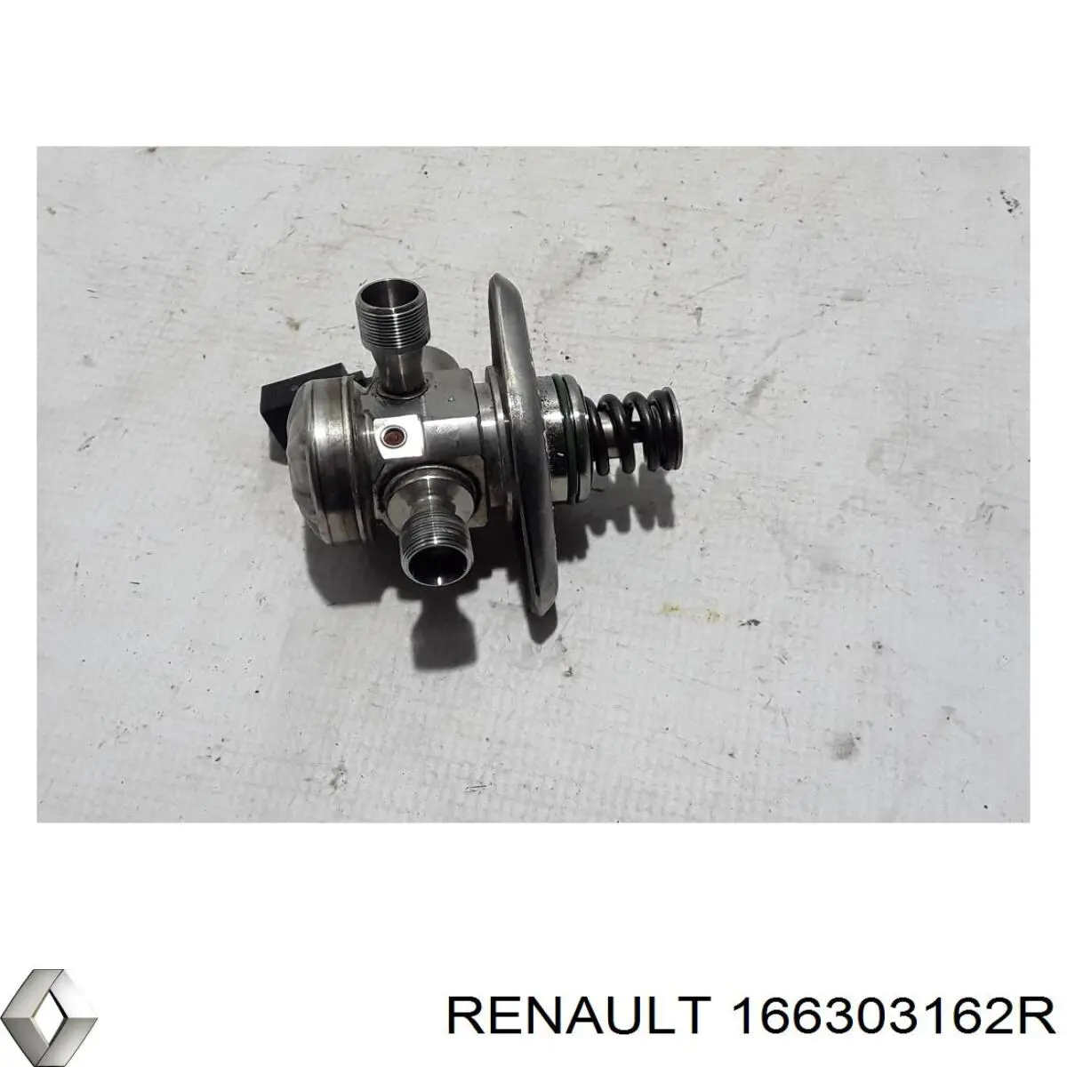 Паливний насос високого тиску 166303162R Nissan/Infiniti