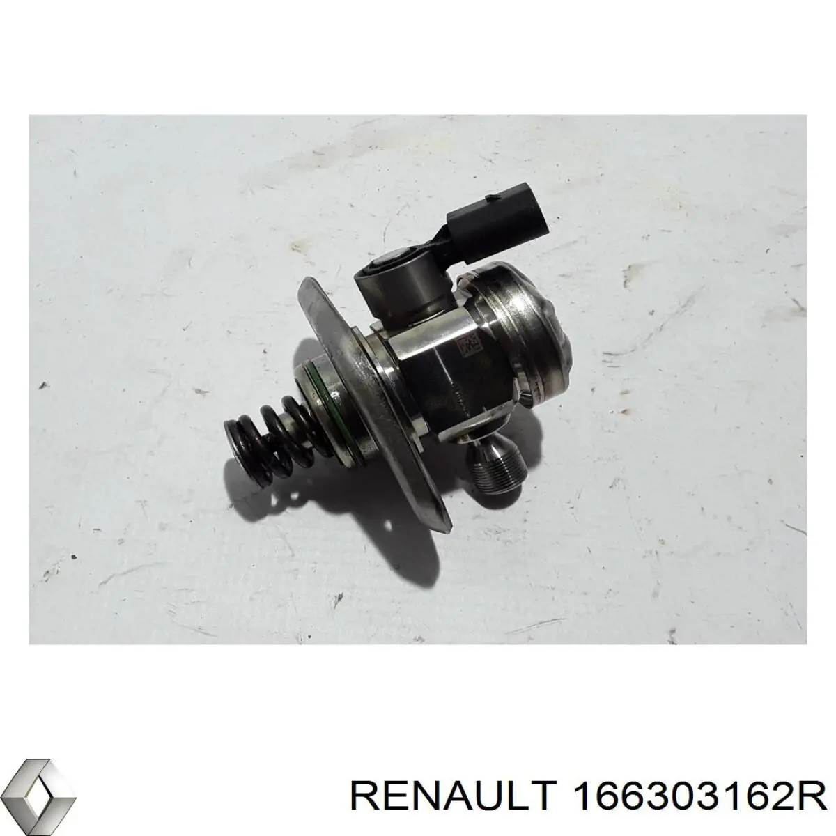 Купити 166303162R Renault (RVI) Насос паливний високого тиску (ПНВТ) - DIESEL