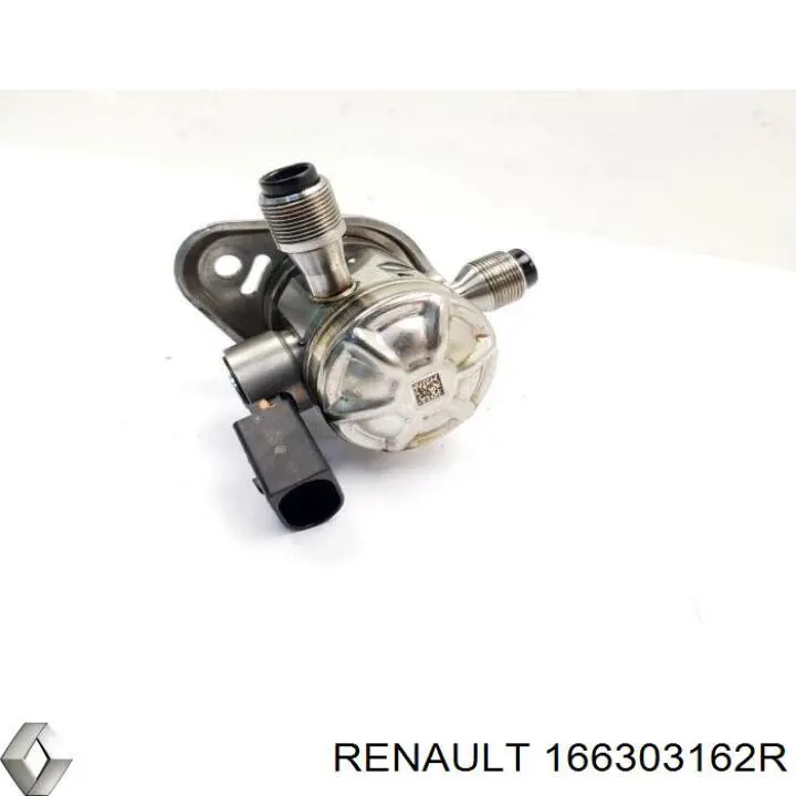 Паливний насос високого тиску 166303162R Renault (RVI)