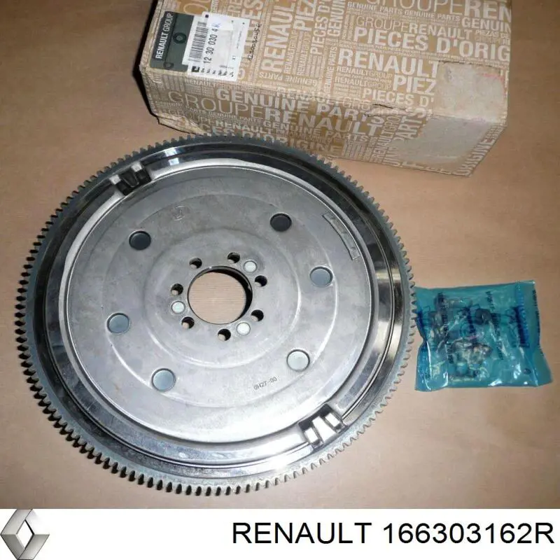 Насос паливний високого тиску Renault (RVI) 166303162R ціна, від 202.93 USD
