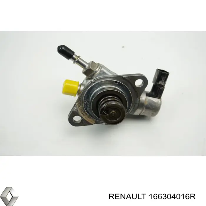 Паливний насос високого тиску 166304016R Renault (RVI)