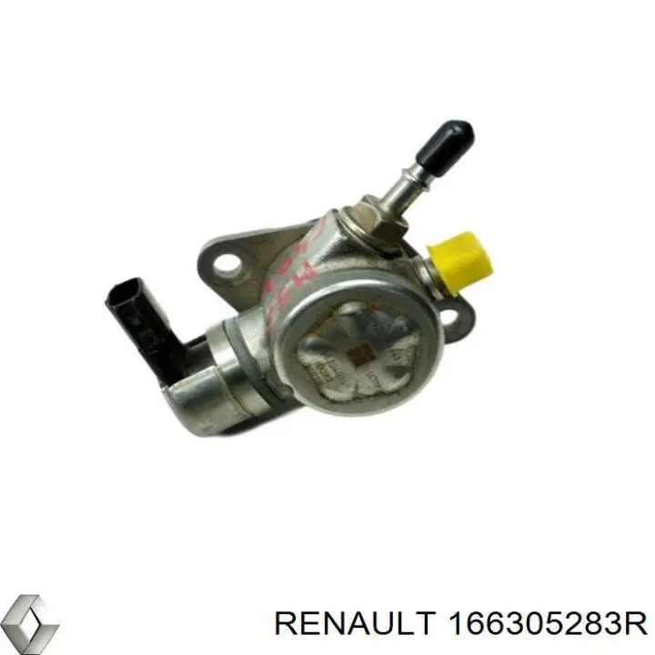 Насос паливний високого тиску Renault (RVI) 166305283R ціна, від 318.77 USD